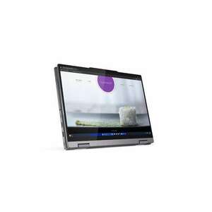 Lenovo ThinkBook 14 2-in-1 G4 IML 21MX000QHV - Windows 11 Professional - Luna Grey - Touch kép