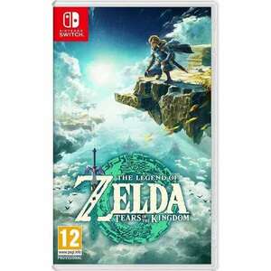 The Legend of Zelda: Tears of the Kingdom - Switch kép