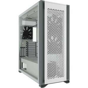 Corsair 7000D AIRFLOW táp nélküli ablakos ház fehér (CC-9011219-WW) kép