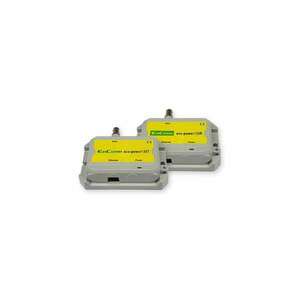 EnConn eco-Power 130T/R Ethernet - Coax - PoE extender KIT kép