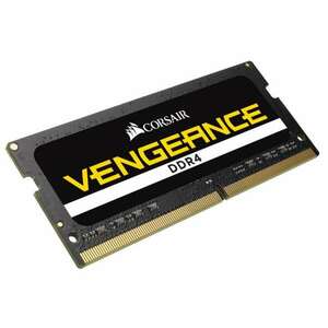 Corsair Vengeance CL18 (CMSX32GX4M1A2666C18) 32GB 2666MHz DDR4 Notebook RAM kép