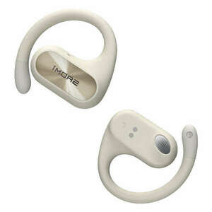 1MORE FIT SE OPEN wireless headphones (white) kép