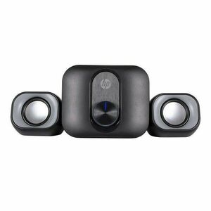 HP DHS-2111S Wired speaker (black) kép