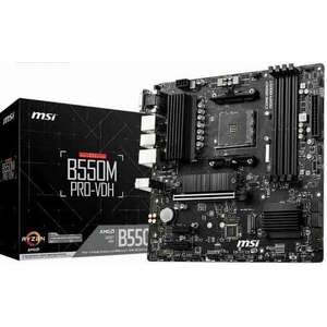 MSI B550M PRO-VDH kép