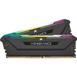 DDR4 CORSAIR VENGEANCE RGB PRO SL 3600MHz 32GB - CMH32GX4M2Z3600C18 (KIT 2DB) kép