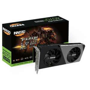 Inno3D RTX4070TI SUPER - SUPER TWIN X2 OC - N407TS2-166XX-186156N kép