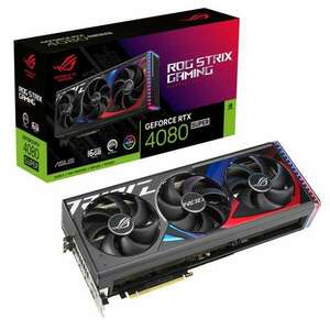 ASUS RTX4080 SUPER - ROG-STRIX-RTX4080S-16G-GAMING kép