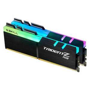 G.Skill Trident Z RGB F4-3600C18D-32GTZR memóriamodul 32 GB 2 x 16 GB DDR4 3600 Mhz (F4-3600C18D-32GTZR) kép