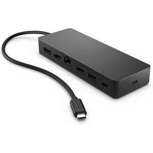 HP Univerzális USB-C Multiport Hub (50H55AA- ABB) kép