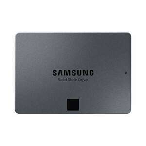 Samsung SSD 4TB - MZ-77Q4T0BW (870 QVO Series, SATA III, 2.5 inch, 4TB) kép