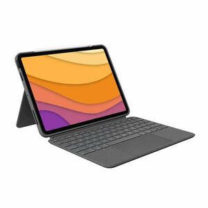 Logitech Combo Touch Detachable keyboard case with trackpad for iPad Air (4th & 5th generation) - Grey - US kép