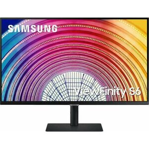 Samsung 32" ViewFinity, S60UA, Wide Quad HD, 2560x1440 px, (F) Nagy felbontású monitor kép