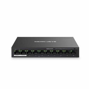 Mercusys MS110P 10port switch (MS110P) kép