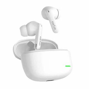 Vezeték nélküli fejhallgató, AirMini 2 (TW203), EarFun, USB, fehér kép