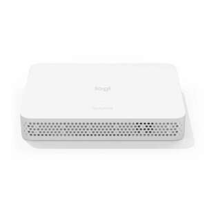 Logitech RoomMate videokonferencia rendszer Ethernet/LAN csatlakozás Videokonferencia szolgáltatáskezelő rendszer kép