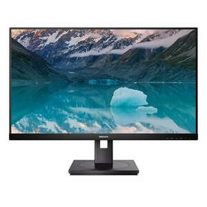 Philips S Line 242S9JML/00 LED display 61 cm (24") 1920 x 1080 pixel Full HD LCD Fekete kép