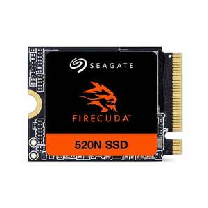 Seagate 1TB FireCuda 520N NVMe 1.4 SSD kép