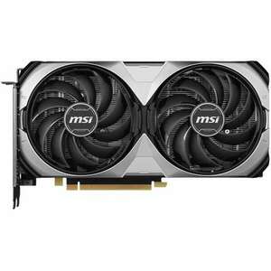 MSI GeForce RTX 4070 12GB VENTUS 2X 12G OC videokártya kép