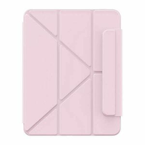 Baseus Minimalist mágneses tok Pad 10 10.9" (pink) kép