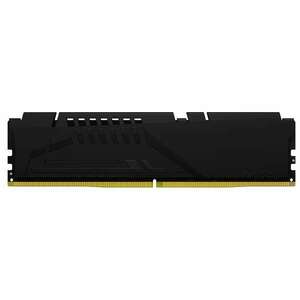 32GB 5200MHz DDR5 RAM Kingston Fury Beast Black CL40 (2x16GB) (KF552C40BBK2-32) kép