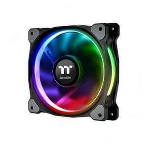 Thermaltake Riing Plus 12 RGB Radiator ventilátor Lumi Plus TT Premium Edition Combo csomag (CL-F076-PL12SW-A) kép