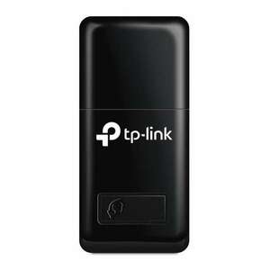 TP-LINK TL-WN823N 300Mbps mini Wireless N USB Adapter, Fekete kép