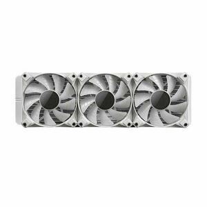 Water Cooling Darkflash DX360 V2.6 PC ARGB 3x 120x120 (white) kép