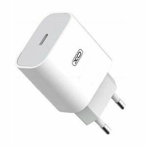 Wall charger XO L40EU 18W (white) kép