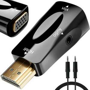 HDMI-VGA átalakító kép