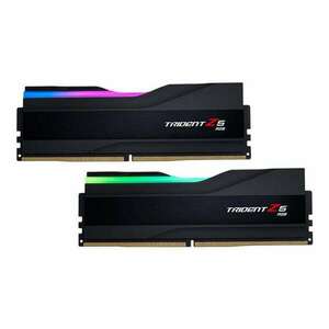 G.Skill Trident Z5 RGB - DDR5 - kit - 32 GB: 2 x 16 GB - DIMM 288-pin - 5600 MHz / PC5-44800 - unbuffered (F5-5600J4040C16GX2-TZ5RK) kép