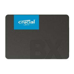 Crucial 2TB SSD 2.5" SATA III BX500 meghajtó kép