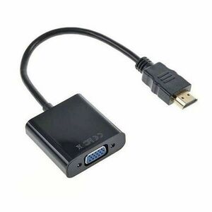 HDMI-VGA átalakító, konverter kép