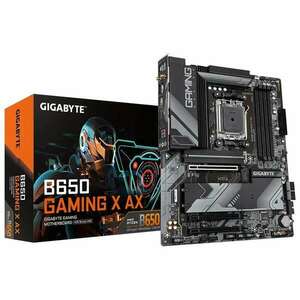 Gigabyte B650 GAMING X AX alaplap kép