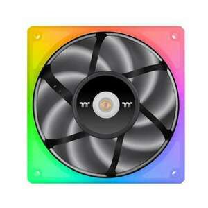 Thermaltake TOUGHFAN 14 RGB High Static Pressure Radiator ventilátor 14cm (CL-F136-PL14SW-A) kép