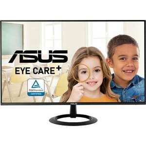 Asus VZ27EHF Eye Care Monitor 27" IPS, 1920x1080, HDMI, 100Hz kép