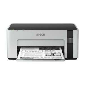 Epson C11CG95403 Tintasugaras nyomtató - EcoTank M1100 (A4, 1440x720 DPI, 32 lap/perc, USB) kép