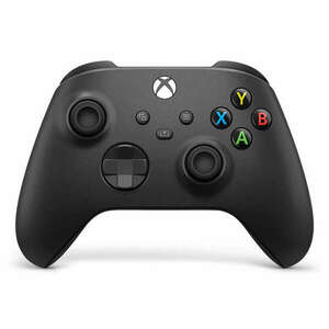 Microsoft Xbox Vezeték nélküli controller - Fekete (PC/Xbox Series X/Xbox Series S/Xbox One/Android/iOS) kép