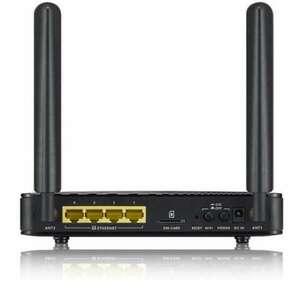 Zyxel LTE3301-PLUS-EU01V1F 3G/4G Modem + Wireless Router Dual Band AC1200 1xWAN(1000Mbps) + 3xLAN(1000Mbps) + 1xUSB, LTE3301-PLUS-EU01V1F kép