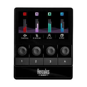 Hercules Stream 100 Audio vezérlő kép