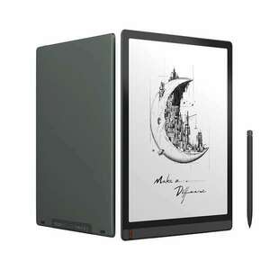 BOOX Tab X, 13.3", E-Ink HD Carta, 2200x1650, 6GB/128GB, Dual WiFi, BT5, 6300mAh, Fekete E-book olvasó kép