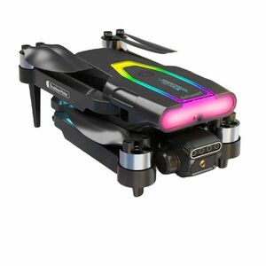 Mini Drone, OnXsmart® 8k HD kamera, Kettős kamera, Fényképezés és fényképezés, 50x ZOOM, RGB színek, 45 perc, 3 akkumulátor, WIFI mobilalkalmazás, Könnyű lovaglás, 360 fokos forgatás, Akadály kép