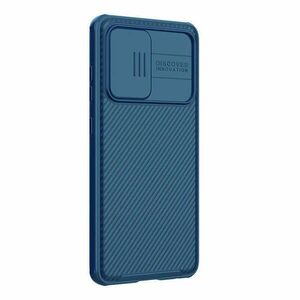 Nillkin CamShield Pro case for Samsung Galaxy A52/A52S 4G/5G (blue) kép