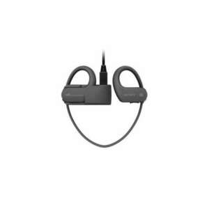 Sony NWWS623B Bluetooth fekete sport fülhallgató headset és 4GB MP3 lejátszó kép