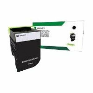 Lexmark 71B20K0 toner, fekete kép