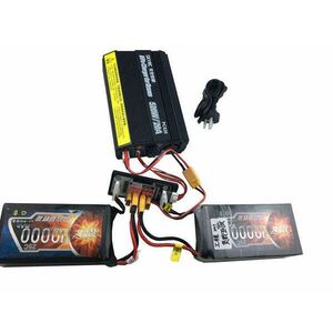 SkyRC PC520 töltő LiPo 6S-hez kép