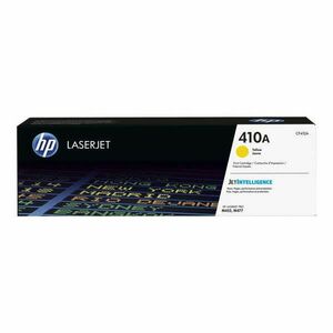 HP CF412A toner, sárga kép