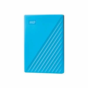 WD My Passport 2TB, kék kép