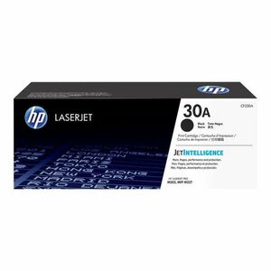 HP 30A Black Original toner, HP Laserjet M203, M227-hez, Fekete kép