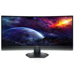 DELL S Series S3422DWG 86, 4 cm (34") 3440 x 1440 pixelek Wide Quad HD LCD Fekete kép