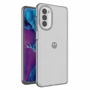 Ultra Clear 0, 5 mm-es tok Motorola Moto G82 5G / Moto G52 vékony tok átlátszó kép